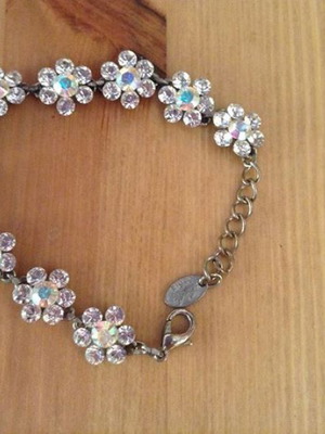 Belle Paris bracelet used