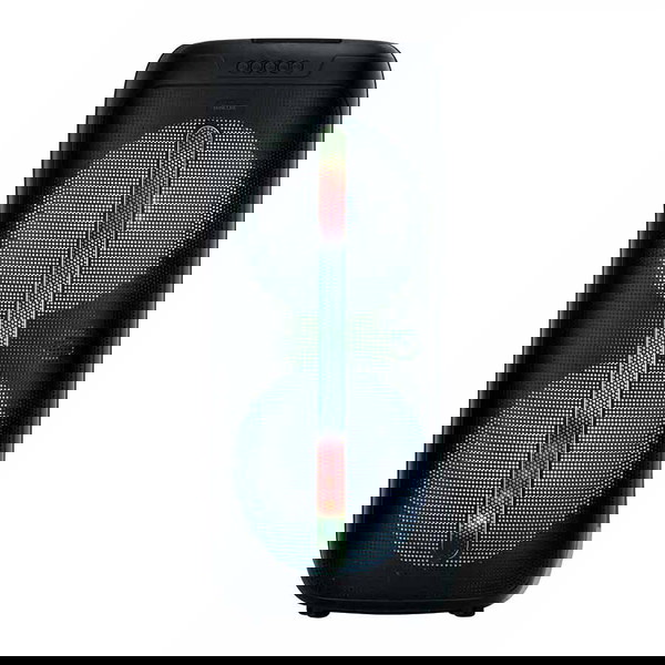 Rancore Ηχείο με λειτουργία Karaoke RS880R σε Μαύρο Χρώμα