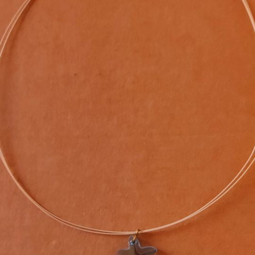 Star necklace used