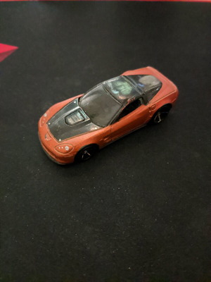 Hot Wheels Corvette '09 ZR1 used