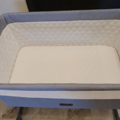 Kikka Boo By My Side Baby Cot like new