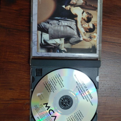 Scente of a Woman OST CD like new
