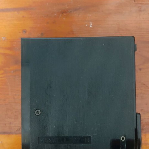 Maxwell 222-H photographic flash like new