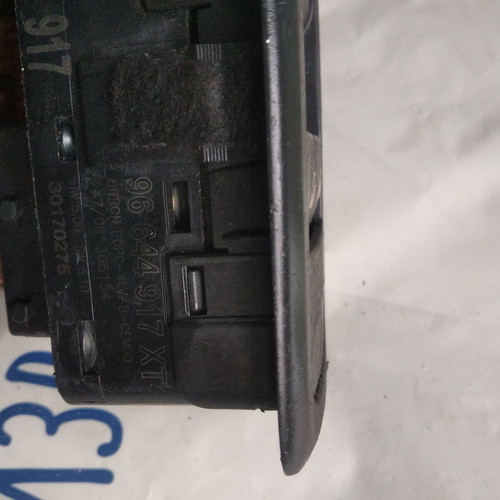 Panel for windows and mirrors Citroën Peugeot 96644917XT used
