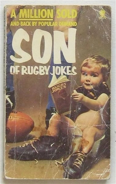  Son of Rugby Jokes