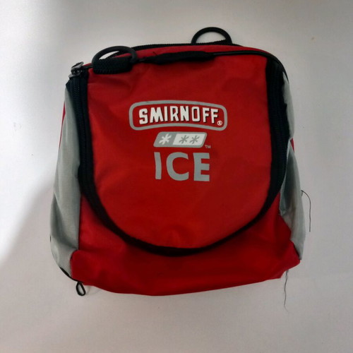 Rare collectible promotional CD case Smirnoff Ice like new