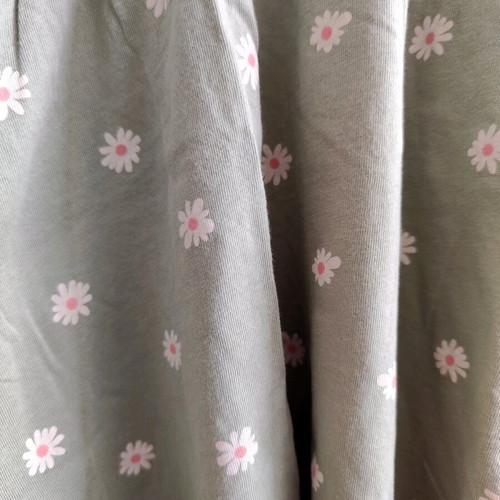 Vertbaudet dress 74 cm with matching headband like new