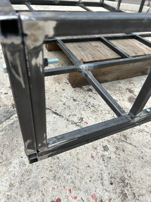 Χειροποίητη σκάρα οροφής αυτοκινήτου καινούργια