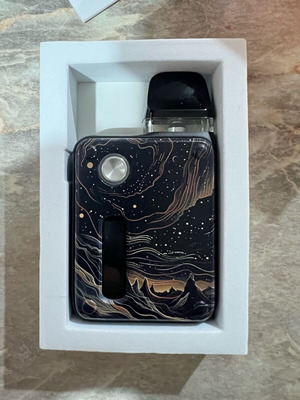 Endura V Box by INNOKIN electronic device like new, complete