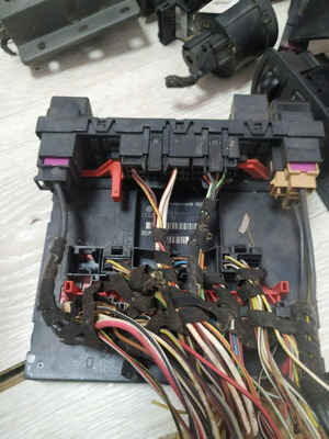 Comfort module VW Golf 5 V Touaran used, Volkswagen Altea 1K0 937 049 L