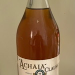 Vintage Achaia Clauss Demestica σφραγισμένο παλιό κρασί σαν καινούργιο