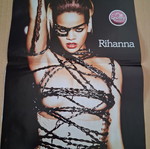 Rihanna poster new