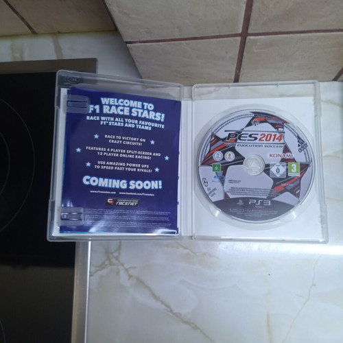 F1 2012 PlayStation 3 game like new