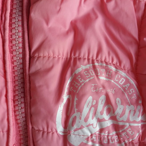Alouette sleeveless padded vest 18 months 86 cm new