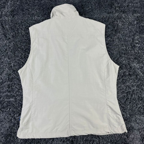 Fjallraven Vintage Utility Vest women's vest like new, beige, size M