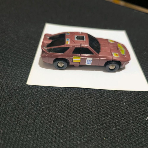 Transformers G1 Dead End Stunticon used