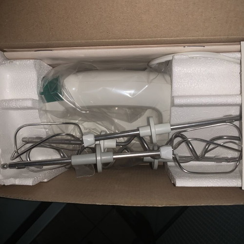 Krups 3 Mix 1002 Hand Mixer 160W New in Box