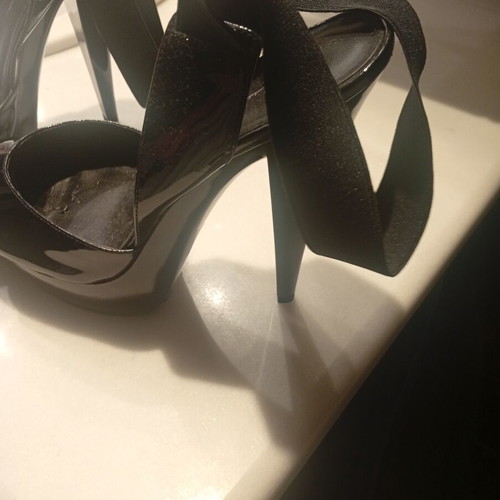 Jessica Simpson shoes size 40 like new, black pumps
