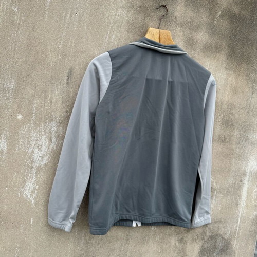 Nike jacket used, size S, gray