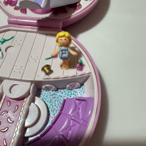 Bluebird Polly Pocket used mini playset
