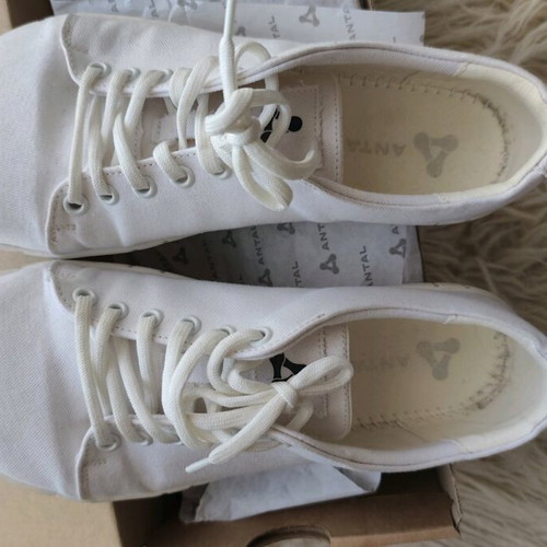 Antal shoes white size 39 like new
