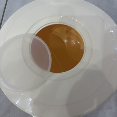 Tupperware bowl 3.5 liters with removable lid