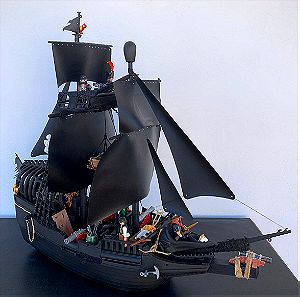 Playmobil custom καράβι