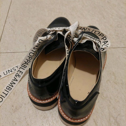 Zara city shoes like new, size 38, unique design