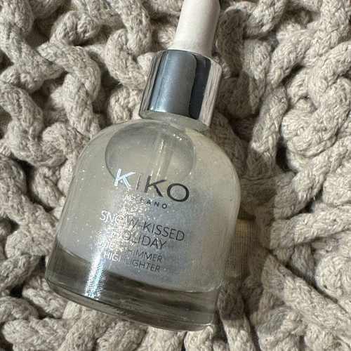 KIKO Icy Shimmer Highlighter Face & Body