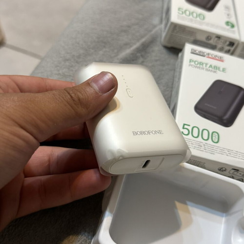Power bank 5000mAh new