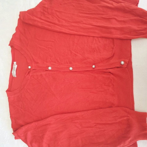 Lucifair women's t-shirt new coral color summer size M