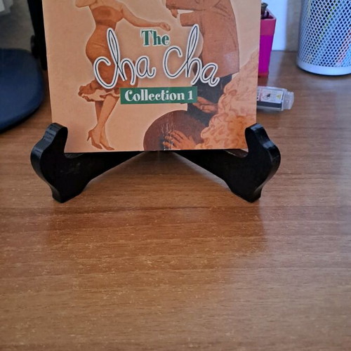 Cha Cha CD used, Collection 1