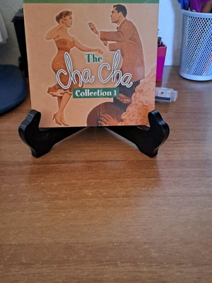 Cha Cha CD used, Collection 1