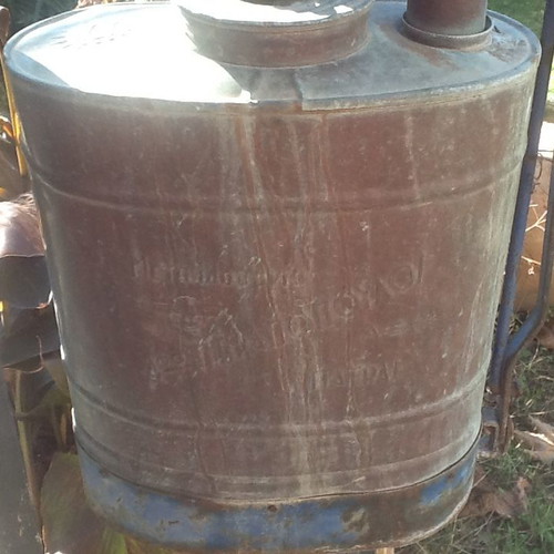 OLD SPRAYER