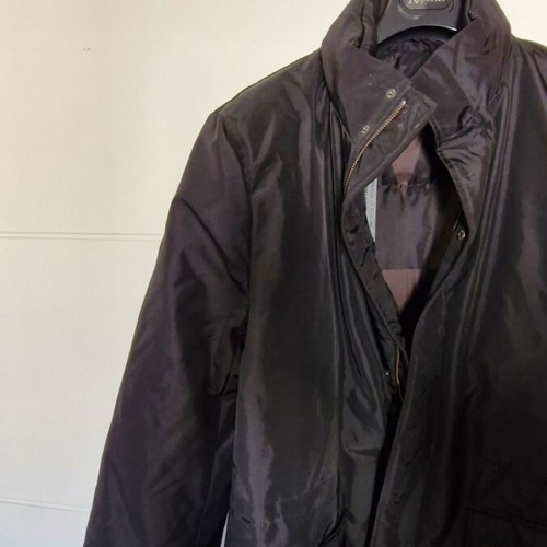 Valentino parka new with tag, winter, size 52, black