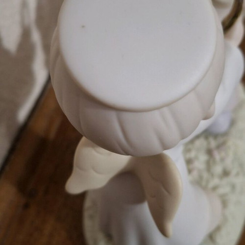 Precious Moments You Deserve a Halo – Thank You figure like new, Enesco 1995
