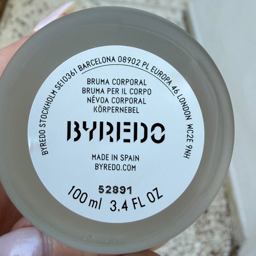 Byredo Gypsy Water Body Mist 100 ml