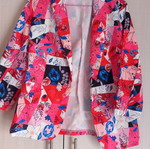 Spring jacket new, size S, lightweight fabric