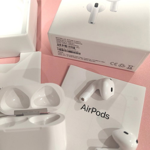 Apple AirPods 4 ANC brand new, sealed