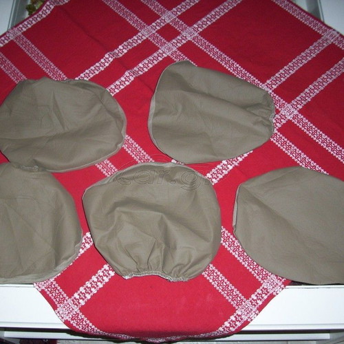 Car Seat Covers new, leather, pack of 11