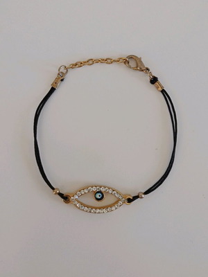 Βραχιόλι με ματάκι σαν καινούργιο