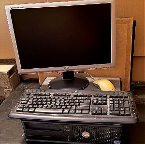 Υπολογιστής κομπλέ με 19" οθόνη