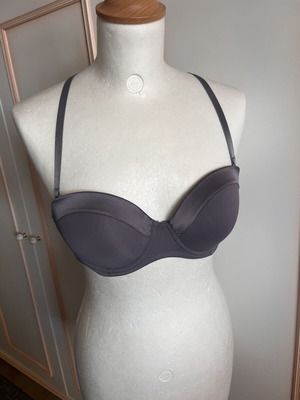 Bra multipurpose like new, gray