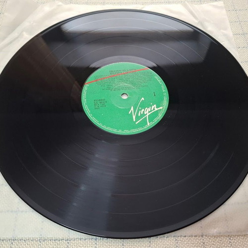 Belinda Carlisle Heaven On Earth LP like new, rock