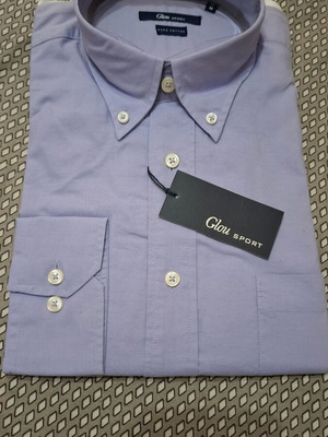 Glou shirt new, size M, purple