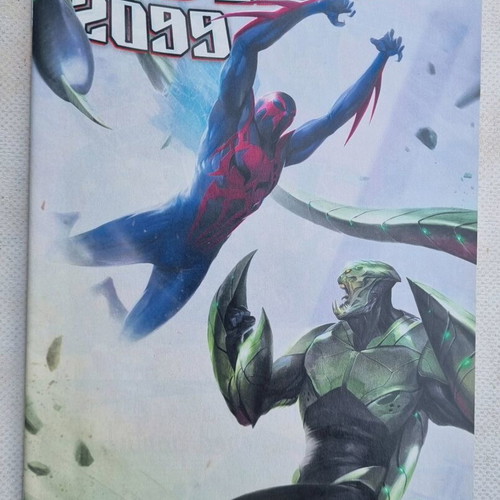 Spider-man 2099 #4 Marvel like new