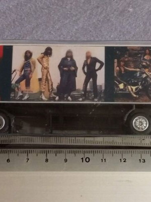 Φορτηγό νταλίκα σε κλίμακα H0 διαφημιστικό καινούργιο