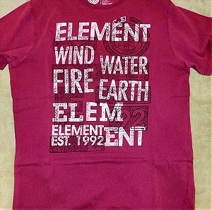 Element T-Shirt Large