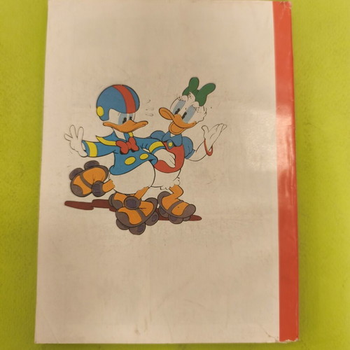 Walt Disney Classic Comics 100, Terzopoulos