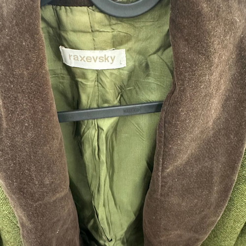 Raxevsky women's jacket used, size Large
